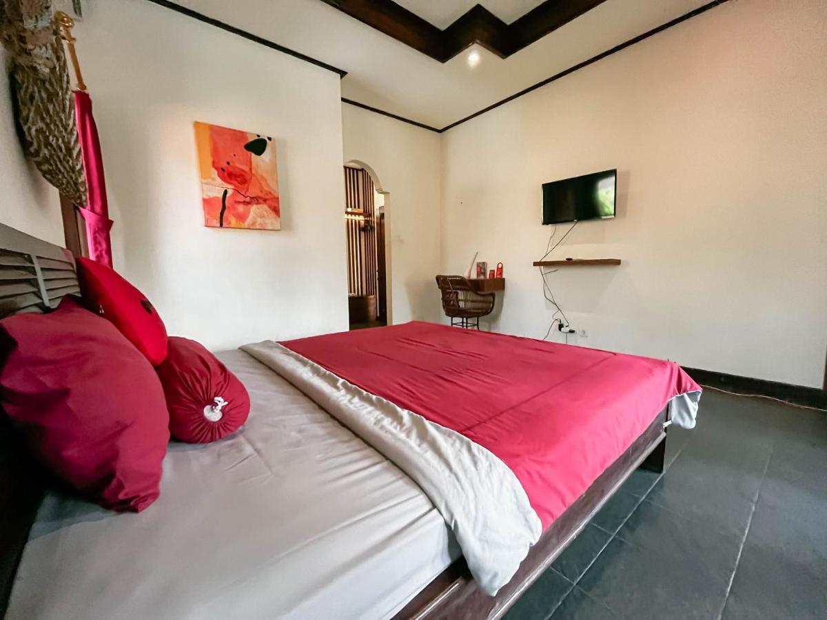 Reddoorz Plus Near Seminyak Square Denpasar Extérieur photo