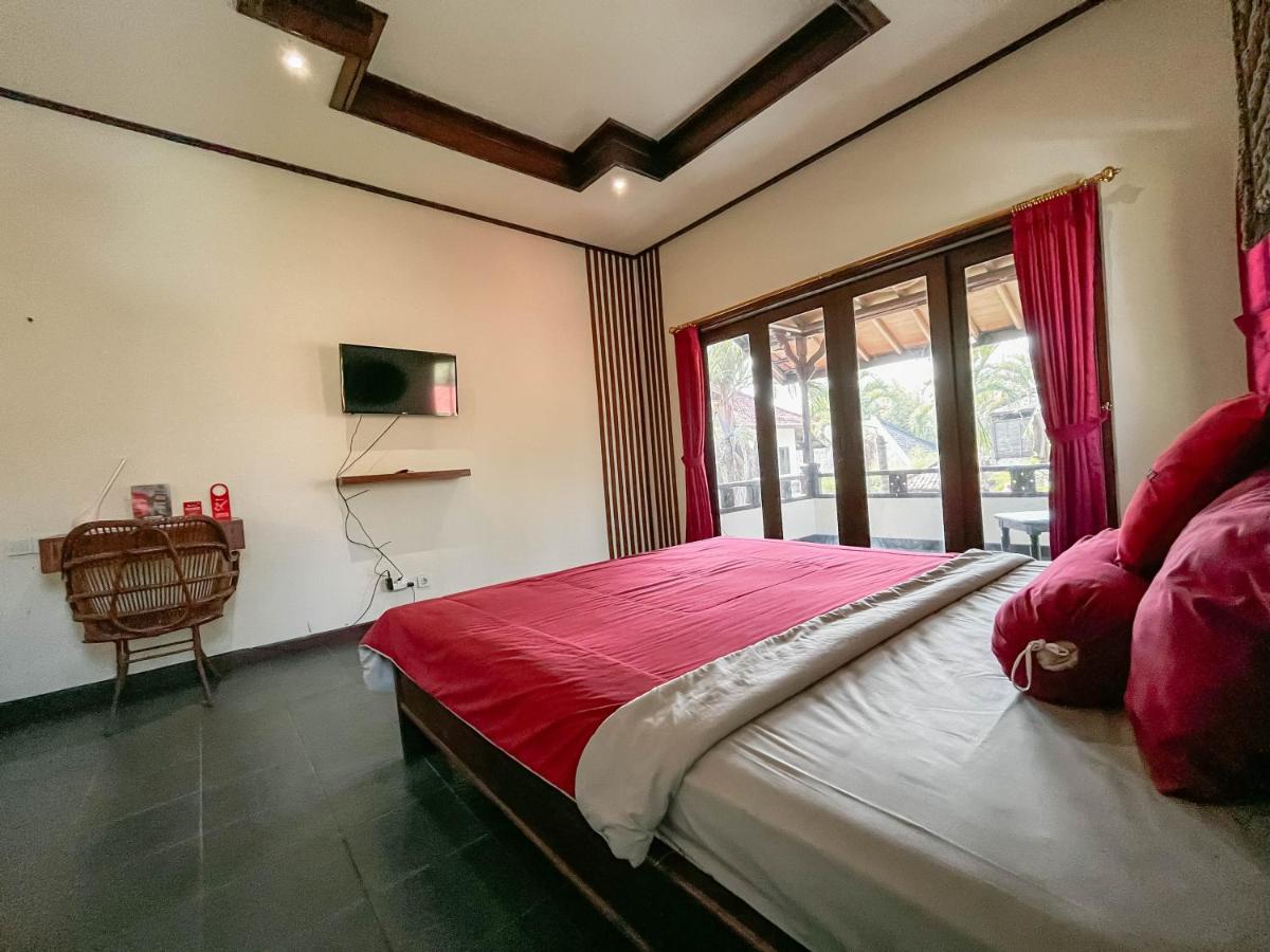 Reddoorz Plus Near Seminyak Square Denpasar Extérieur photo